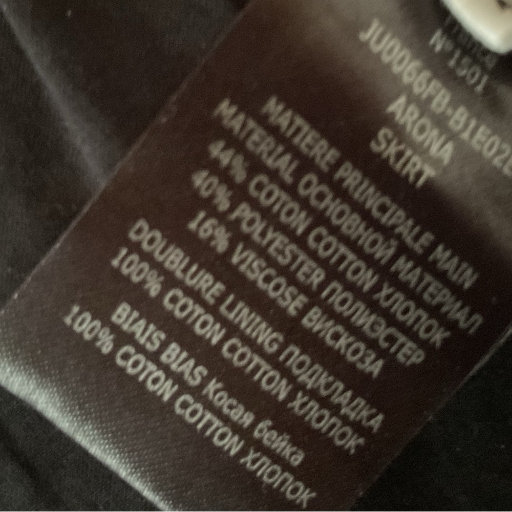 Isabel Marant Etoile Arona Skirt, 42 - Picture 13 of 15